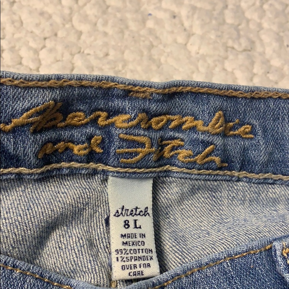 Abercrombie jeans